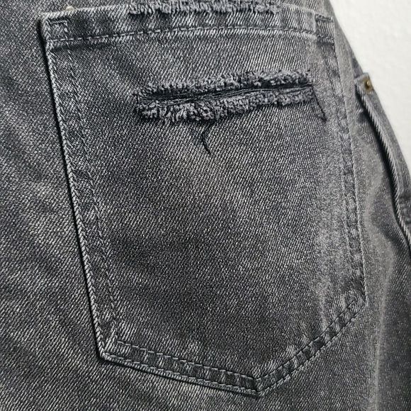 FREE PEOPLE MINI SKIRT - Picture 8 of 12